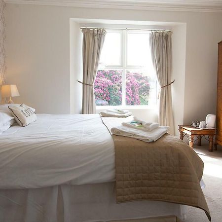 Penwithick Knightor Manor Bed & Breakfast エクステリア 写真