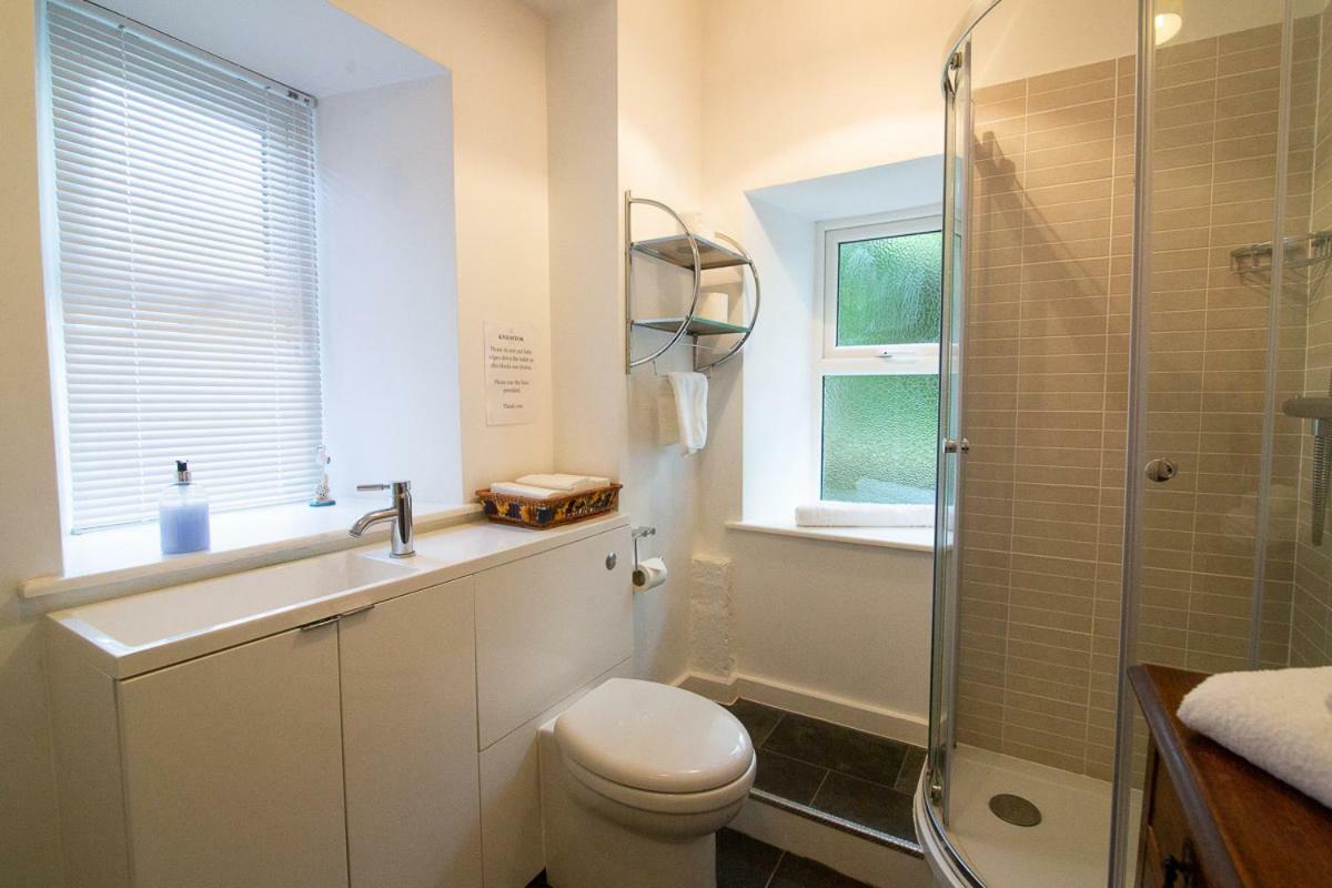 Penwithick Knightor Manor Bed & Breakfast エクステリア 写真