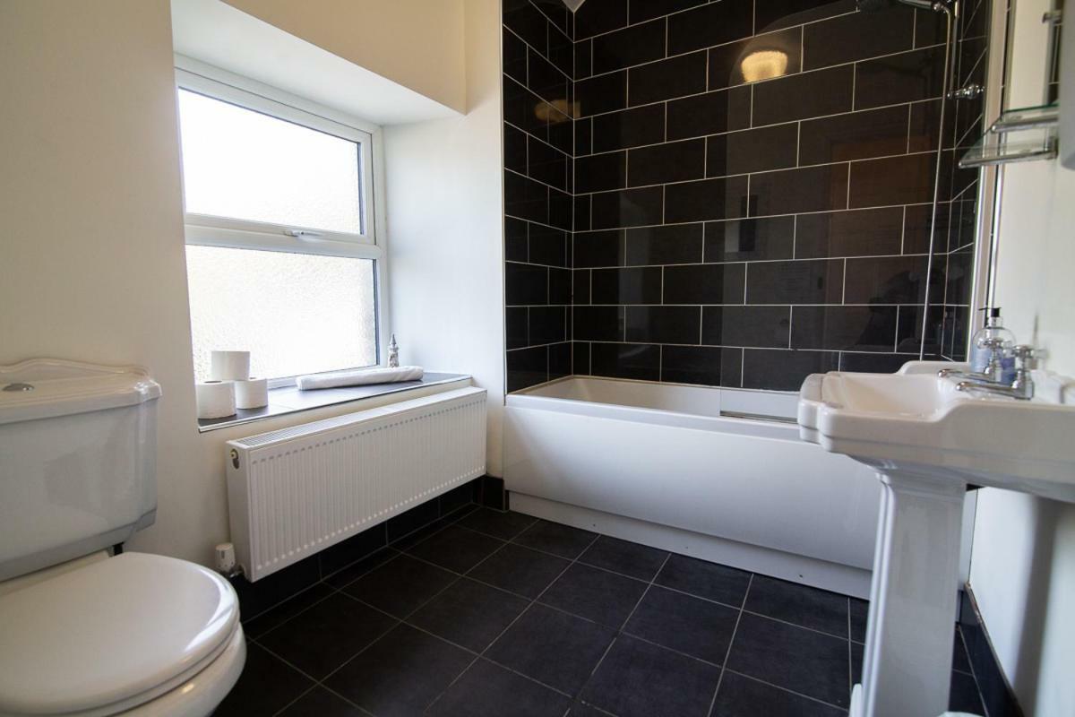 Penwithick Knightor Manor Bed & Breakfast エクステリア 写真
