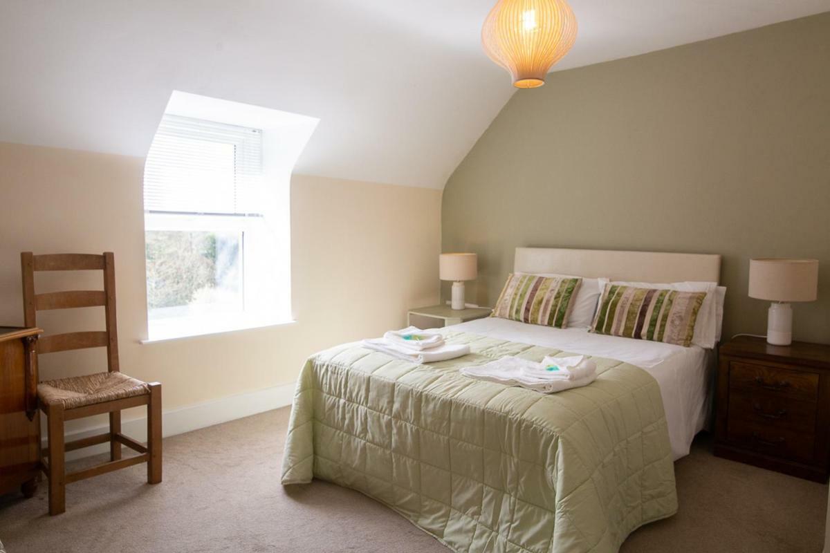 Penwithick Knightor Manor Bed & Breakfast エクステリア 写真